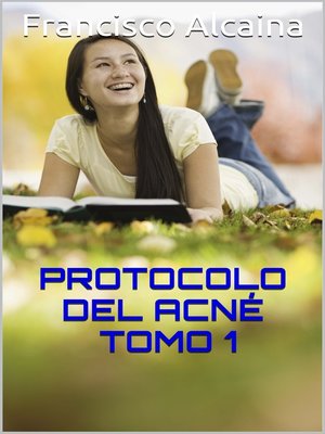 cover image of Protocolo del Acné
